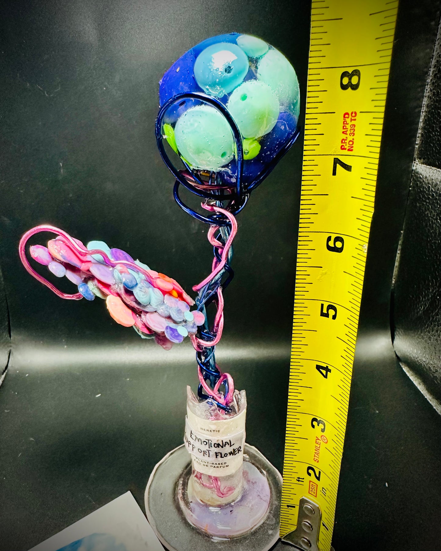 #28: upcycled emotional support flower