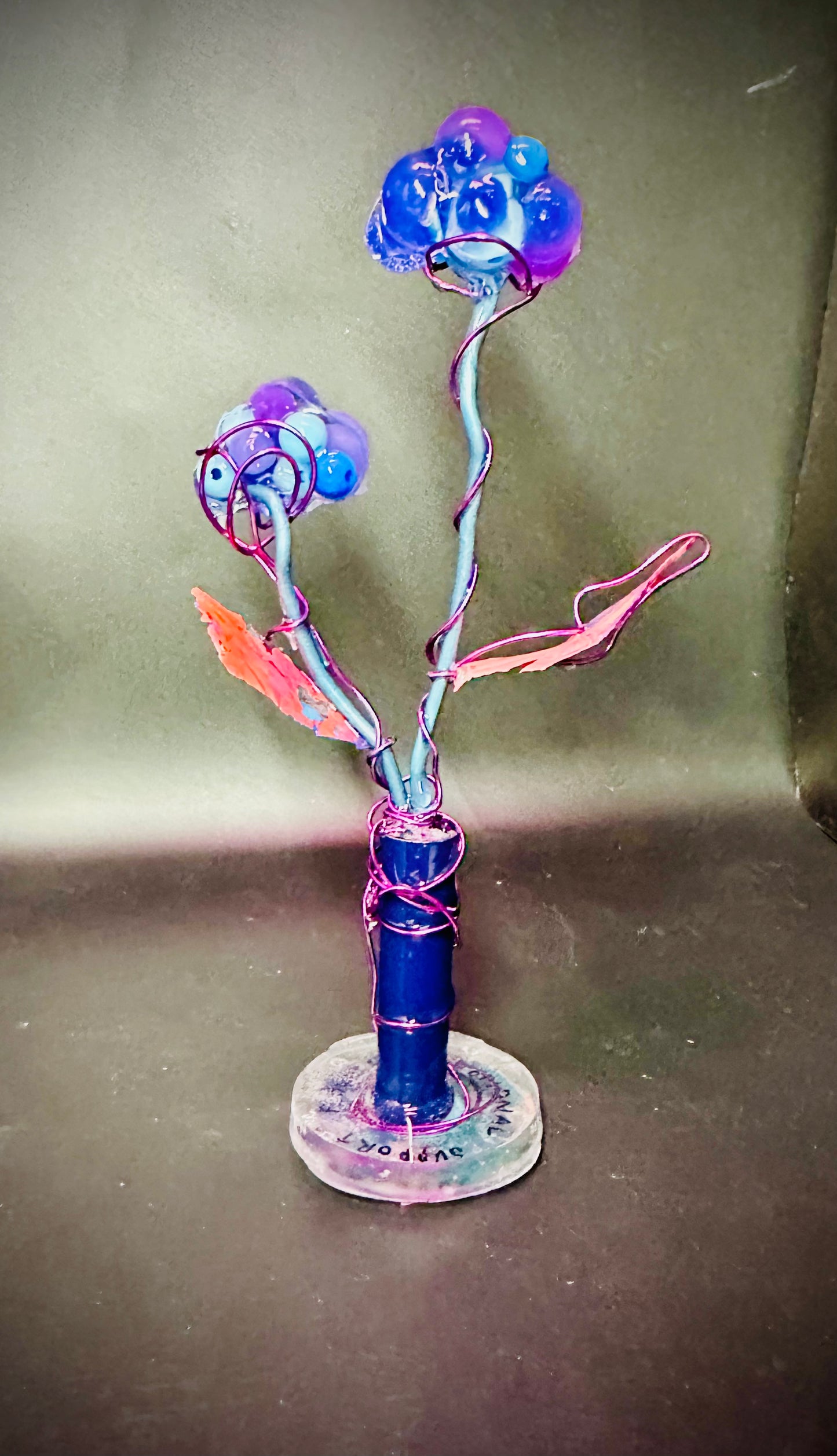 #19: emotional support flower