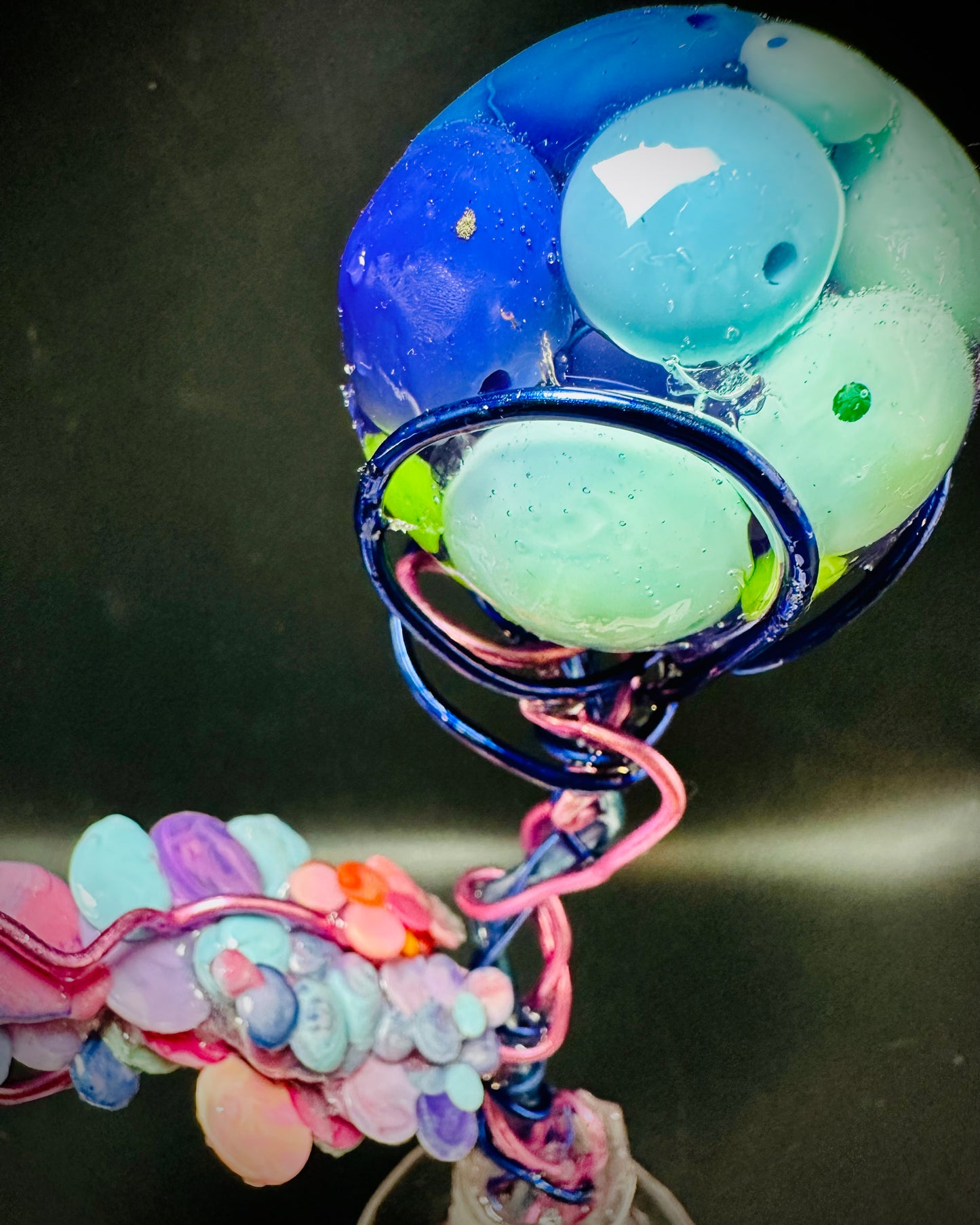 #28: upcycled emotional support flower
