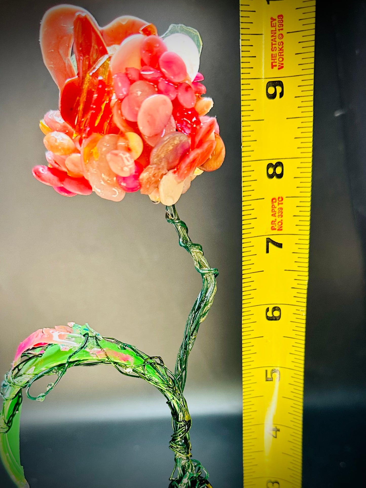 #18: emotional support flower