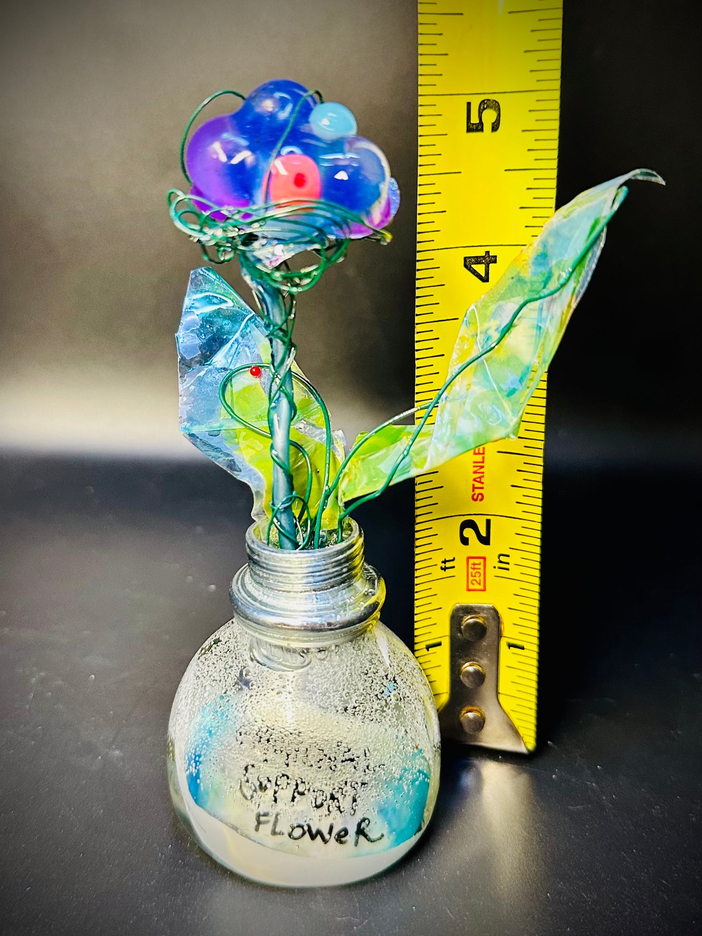 #21: emotional support flower