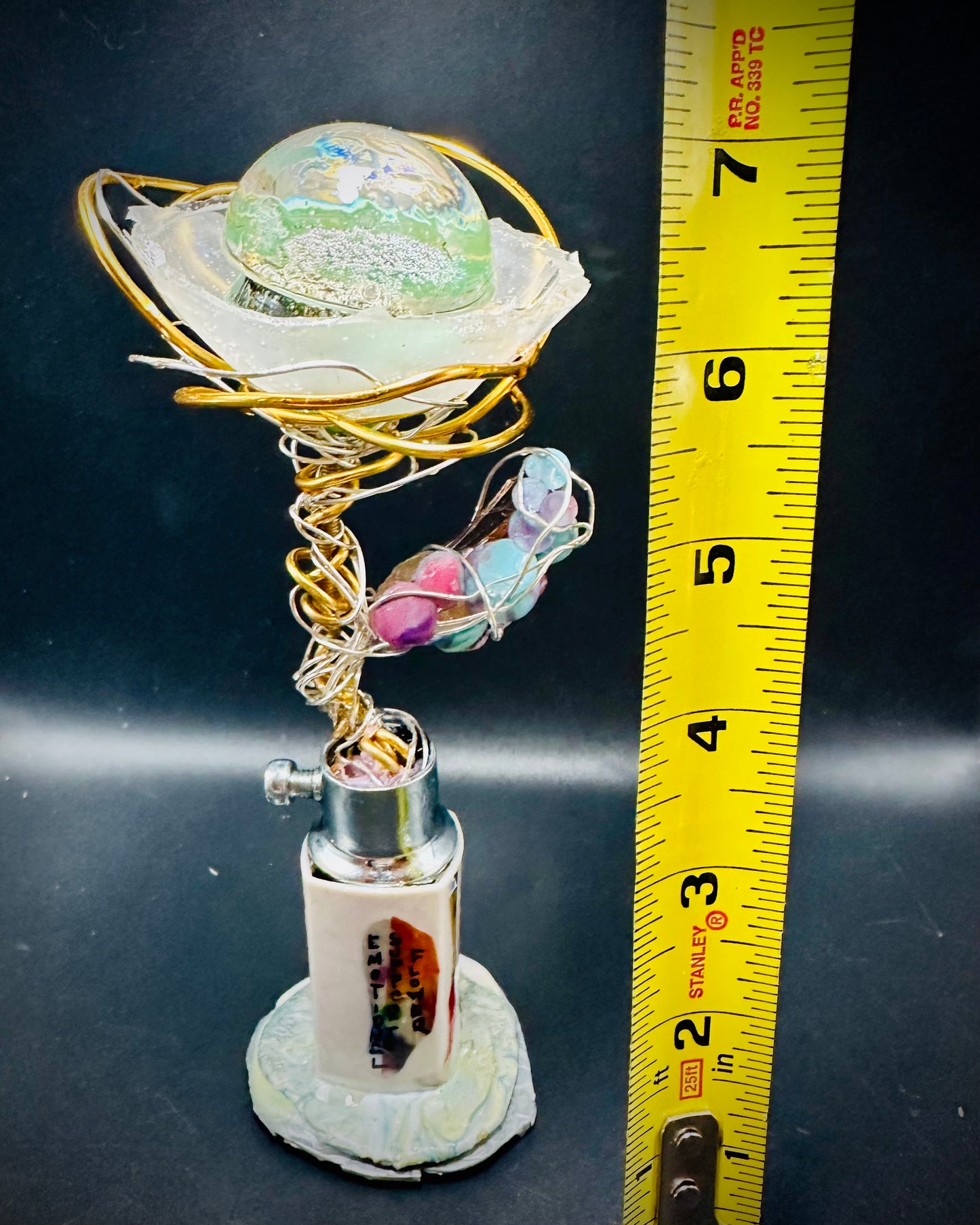 #27: upcycled emotional support flower