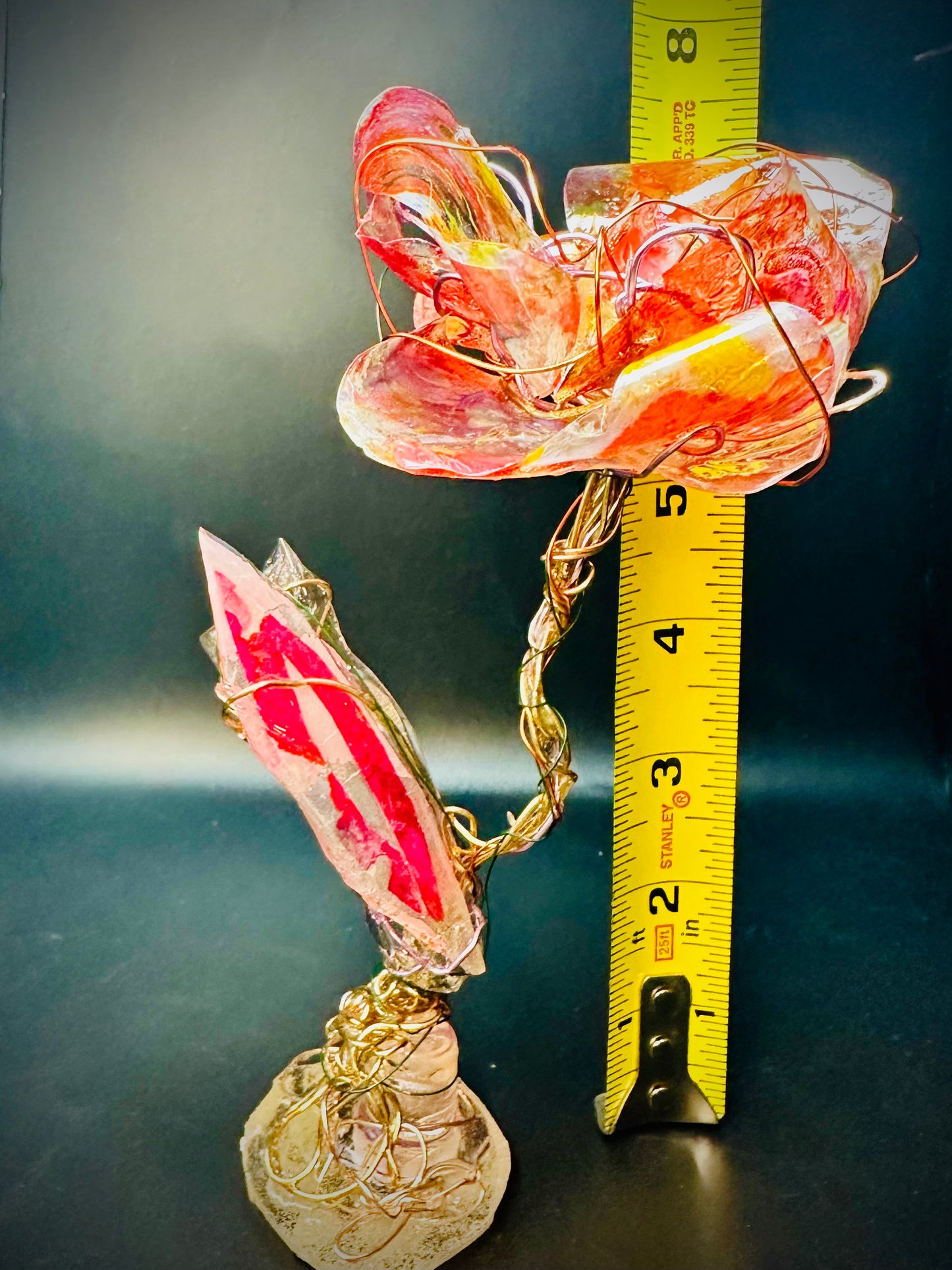 #26: emotional support flower