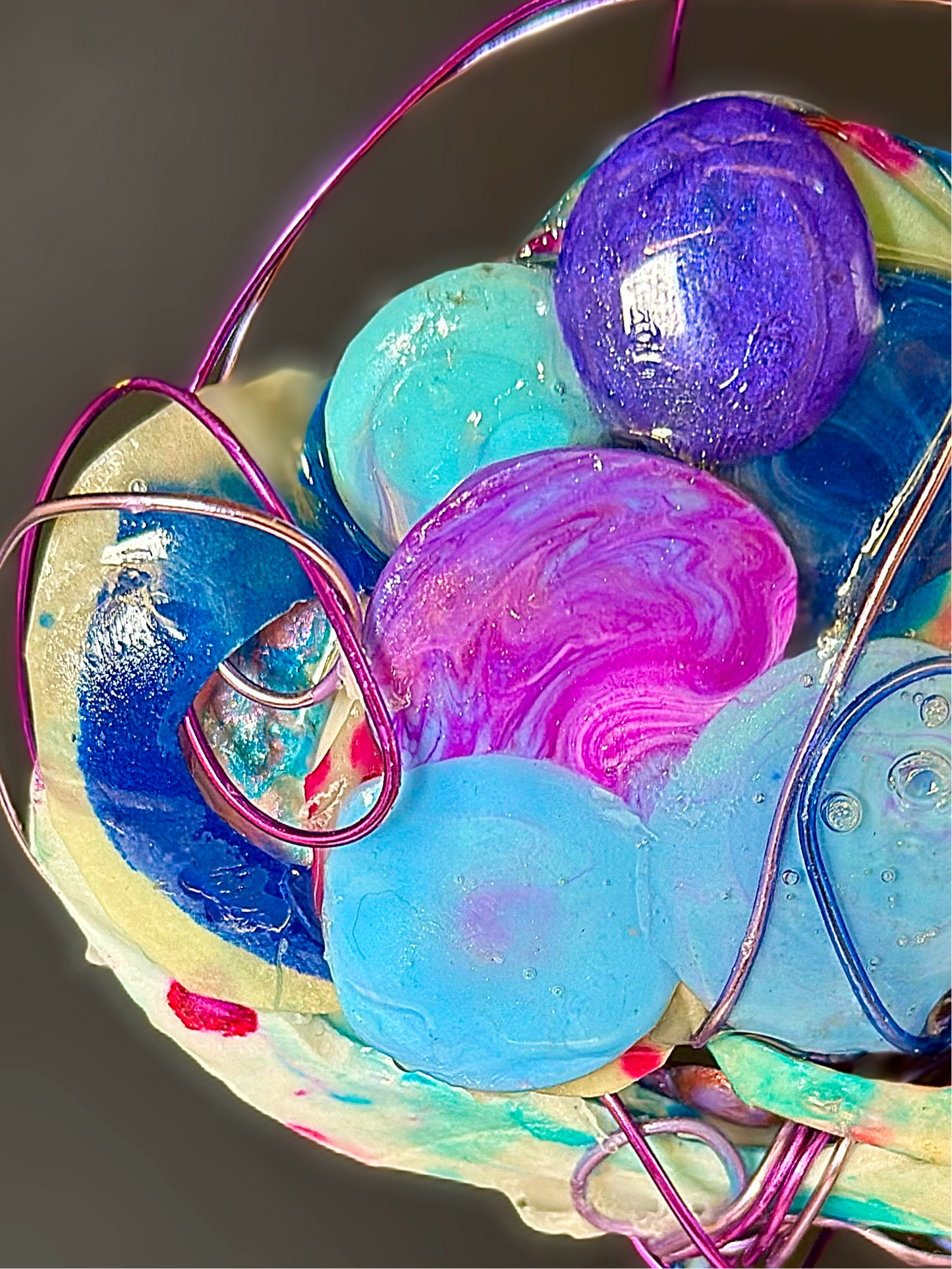 smoggy sunset cloud #28