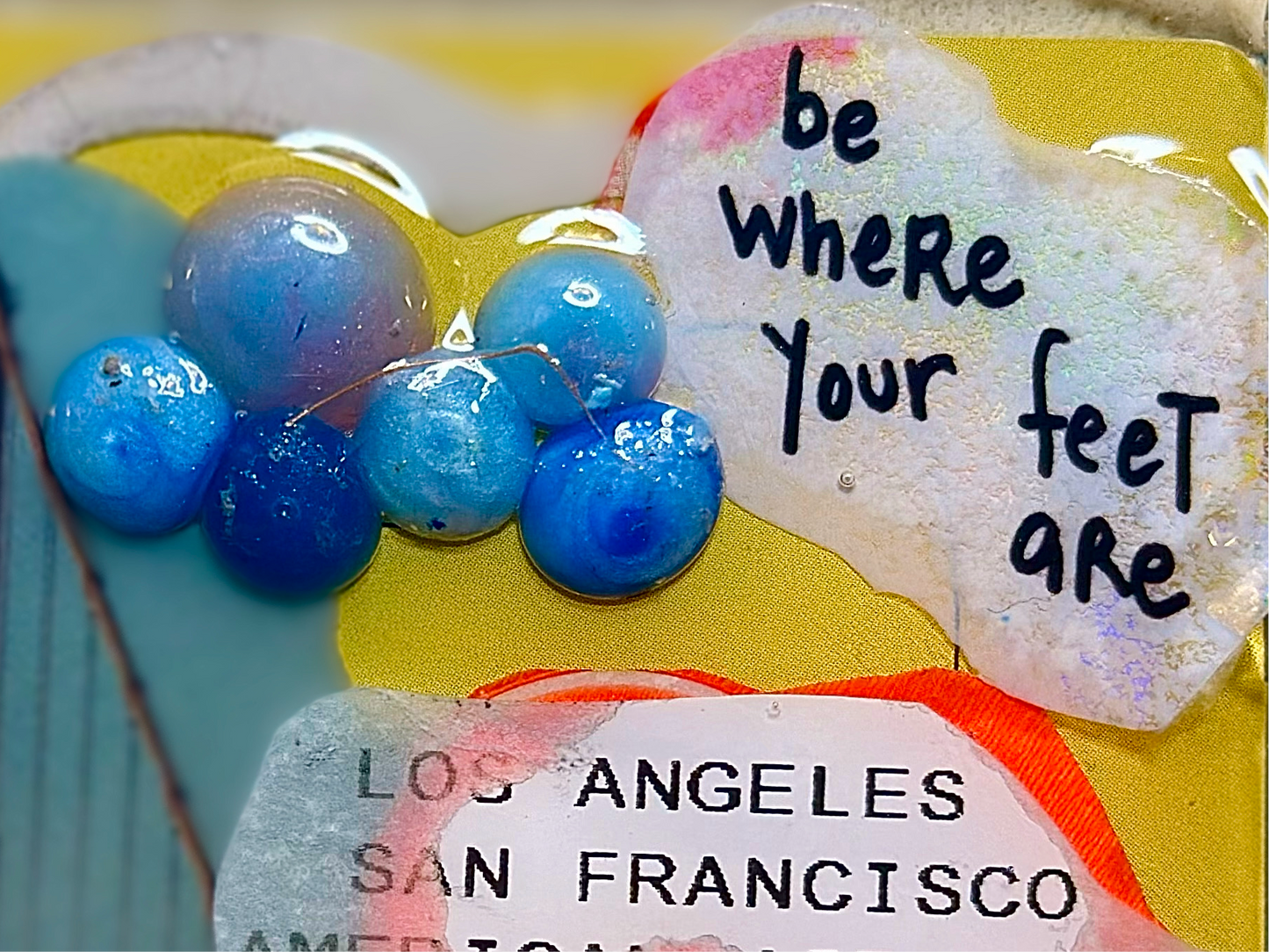 San Francisco | checking in
